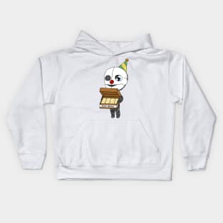 exotic butters Kids Hoodie